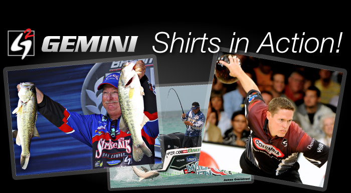 Shirts in Action