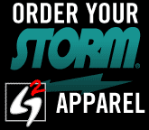 Order Your Storm G2 Apparel